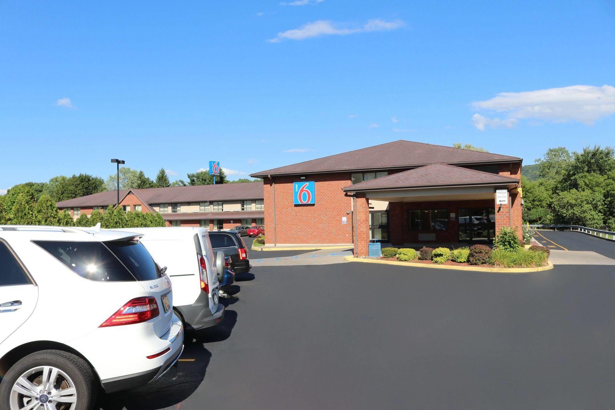 Motel 6-Binghamton, Ny Exterior photo